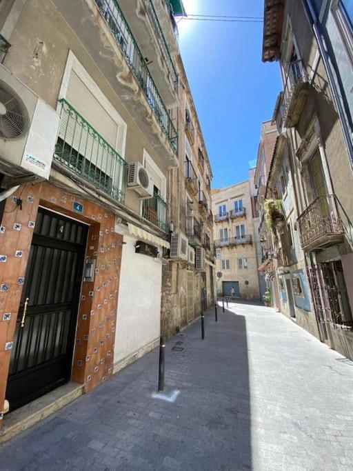Apartmán Alc - Santos Medicos Precioso Apartamento Centrico Alicante Exteriér fotografie