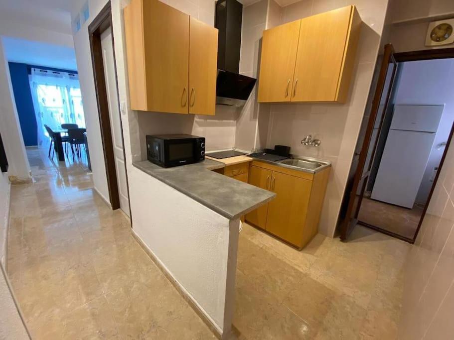 Apartmán Alc - Santos Medicos Precioso Apartamento Centrico Alicante Exteriér fotografie