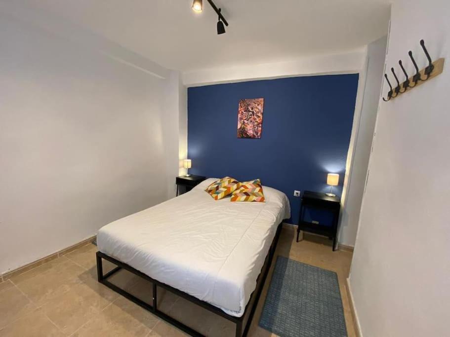 Apartmán Alc - Santos Medicos Precioso Apartamento Centrico Alicante Exteriér fotografie
